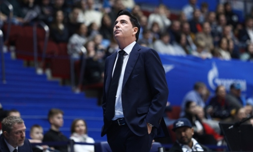 Главный тренер «Зенита» высказался о разгроме «Астаны»