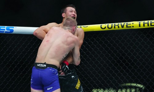 Шавката Рахмонова «лишили» боя с чемпионом UFC и нашли ему нового соперника