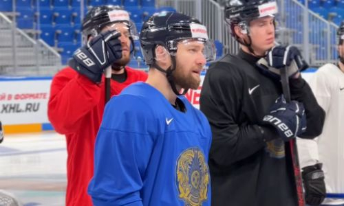 Появилось объяснение составу сборной Казахстана на Кубок Первого канала