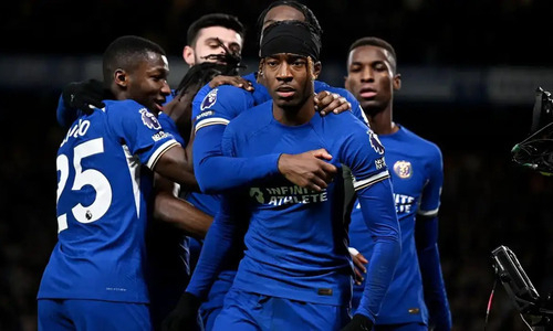 «Челси» опубликовал фотографии с прогулки по Алматы