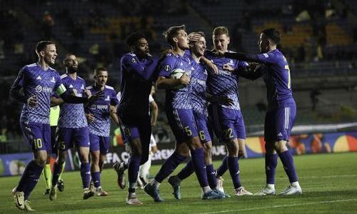 Искусственный интеллект выдал точный счет матча «Астаны» против «Челси»