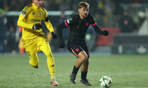 Определены лучшие и худшие игроки матча «Астана» — «Челси»