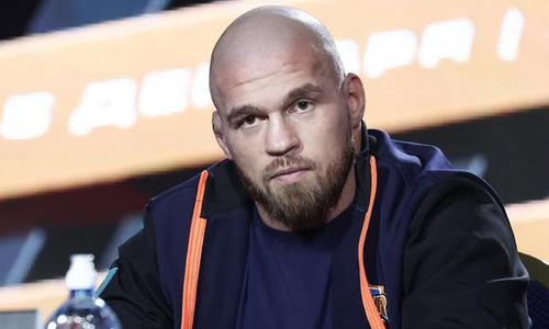 Артем Резников выступил с объяснением срыва нашумевшего реванша