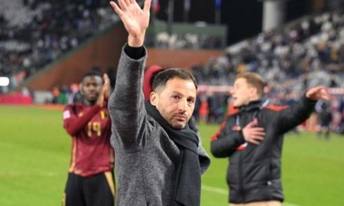 Бельгия может уволить тренера перед матчами с Казахстаном