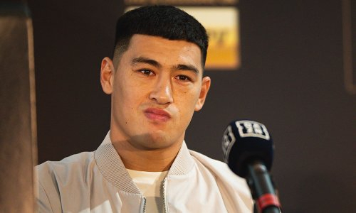 Бивол назвал победителя реванша Усик — Фьюри