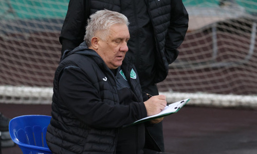 Клуб Максима Самородова принял решение по главному тренеру