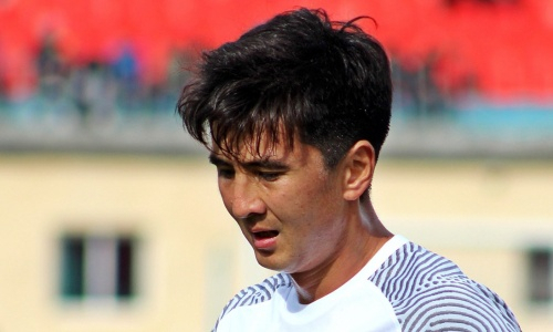 Байтана покинул клуб КПЛ, не сыграв ни одного матча