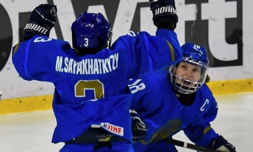 Казахстан оформил вторую победу в отборе на Олимпиаду