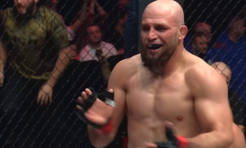 Досрочно закончился титульный бой за звание победителя Гран-при АСА. Видео