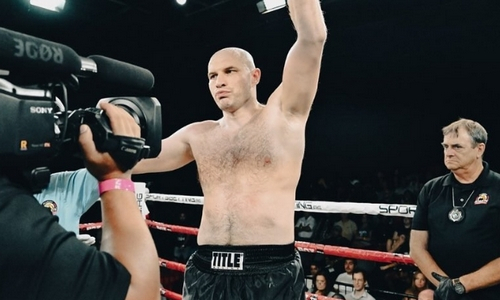 «Прописали 100 тысяч долларов, а получил ноль». Иван Дычко раскрыл свои заработки в профи-боксе