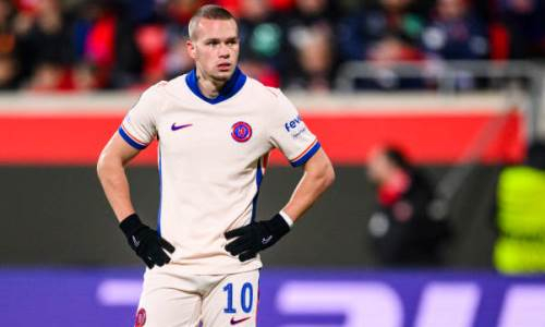 Михаил Мудрик отреагировал на положительный допинг-тест