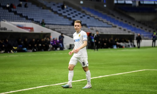 Экс-футболист «Кайрата» перейдёт в клуб Курбана Бердыева