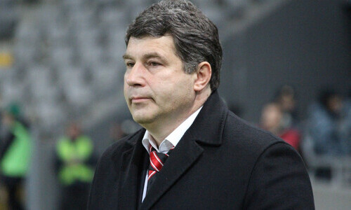 Виктор Кумыков однозначно оценил перспективы Казахстана в отборе на ЧМ-2026