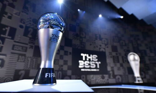 Назван лучший тренер 2024 года по версии ФИФА