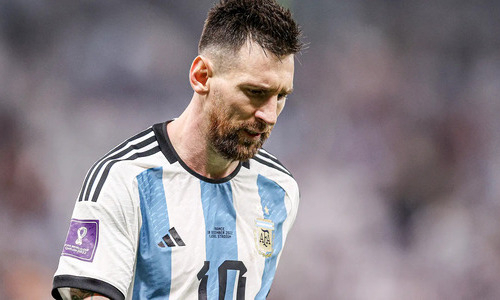 Стало известно место Месси в голосовании на лучшего игрока года FIFA