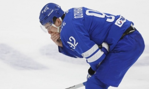 «Оправдания можно найти ко всему». Капитан московского «Динамо» раздосадован поражением от «Барыса»