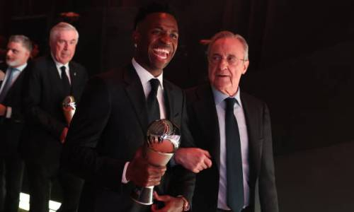 Стало известно, за кого голосовали Черчесов и Тагыберген в опросе на лучшего игрока года FIFA