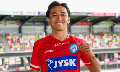 Рамазан Оразов сделал заявление после триумфа в Дании