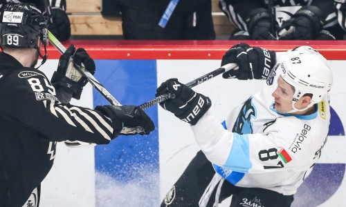 Сенсация произошла в матче лидера Востока КХЛ перед встречей с «Барысом»