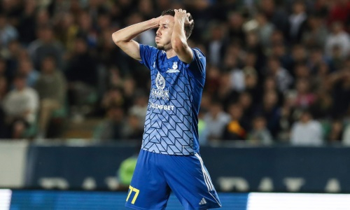 «Скажу откровенно». «Астане» сообщили плохие новости перед ключевым еврокубковым матчем