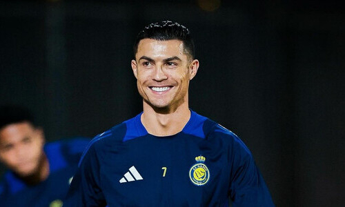 Роналду получил от «Аль-Насра» роскошный подарок за 84 миллиона на Рождество. Фото