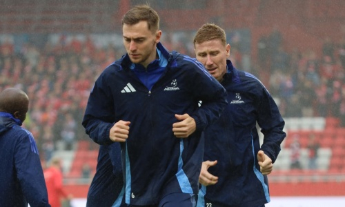 «Астана» назвала стартовый состав на важнейший еврокубковый матч