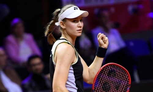 Поражение Рыбакиной на старте звездного турнира в Абу-Даби привело к неожиданному результату