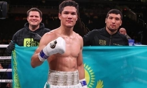 «Я не хуже ни одного чемпиона». Данияр Елеусинов сделал громкое заявление