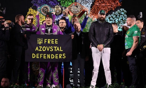 Реванш Усик — Фьюри под угрозой срыва менее чем за сутки до боя. Неожиданные подробности