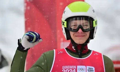 Казахстанские прыгуны с трамплина прошли квалификацию на этапе Кубка мира