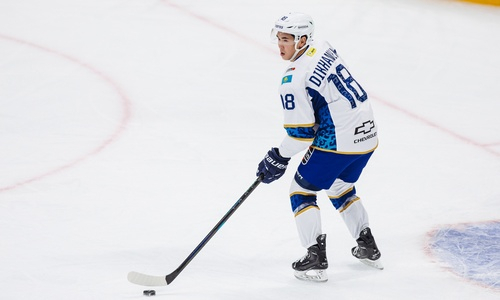 «Барыс» назвал состав на матч КХЛ против «Трактора»