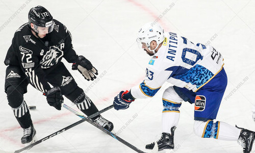 В КХЛ отреагировали на драматичное поражение «Барыса»