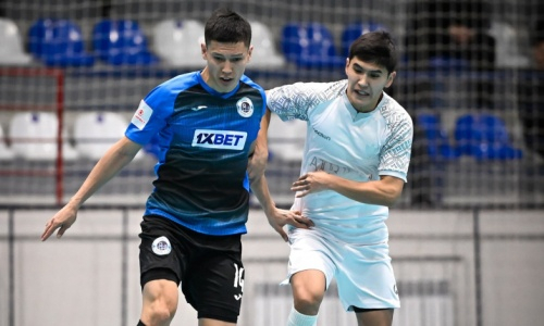 Стали известны итоги матчей второго тура группового этапа Кубка Казахстана по футзалу