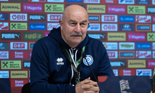 Стали известны новые подробности об отставке Станислава Черчесова