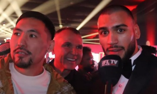 «Я больше не его брат». Хамза Шираз потроллил Жанибека Алимханулы