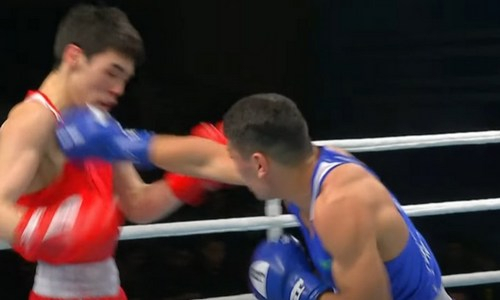 Непобежденные в профи боксеры устроили зарубу за «золото» чемпионата Казахстана