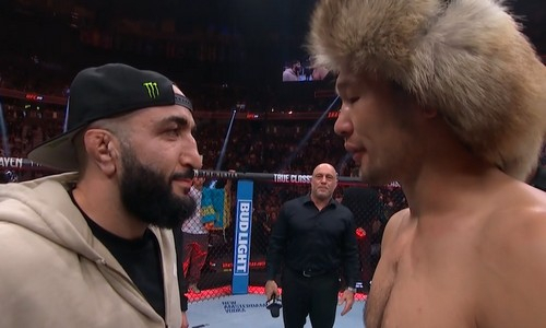 Назван точный исход боя Шавкат Рахмонов — Белал Мухаммад за титул чемпиона UFC