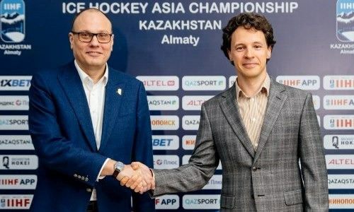 Yandex Qazaqstan и Кинопоиск подписали соглашение с Казахстанской федерацией хоккея о сотрудничестве и трансляции матчей
