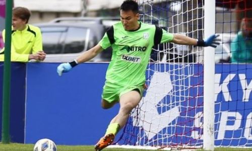 Вызывавшийся в сборную Казахстана игрок покинул зарубежный клуб после двух подряд чемпионств