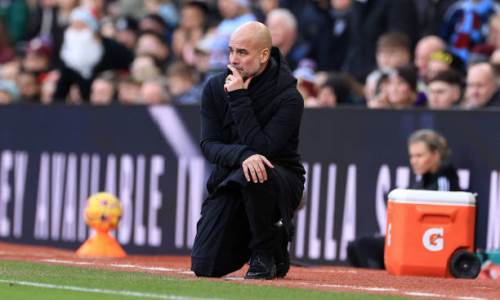 Гвардиола выступил с заявлением после разговора с руководством «Манчестер Сити»