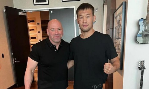 Стало известно отношение президента UFC к Шавкату Рахмонову