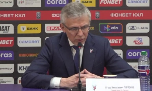 Наставник «Торпедо» сравнил свою команду с «Манчестер Сити» после победы над «Барысом»