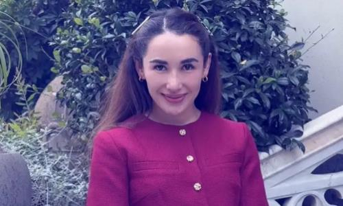 Абиба Абужакынова назвала единственное условие, при котором выйдет замуж