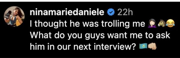 Бывшая звезда Playboy сделала признание о Шавкате Рахмонове