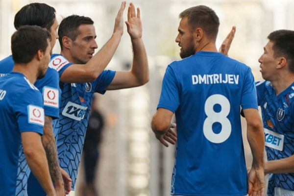 37-летний ветеран остаётся в «Кайрате». Кого можно отнести к самым возрастным футболистам КПЛ