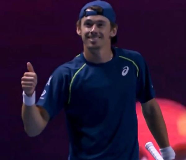 Первая ракетка Казахстана удивил поступком в адрес топового соперника