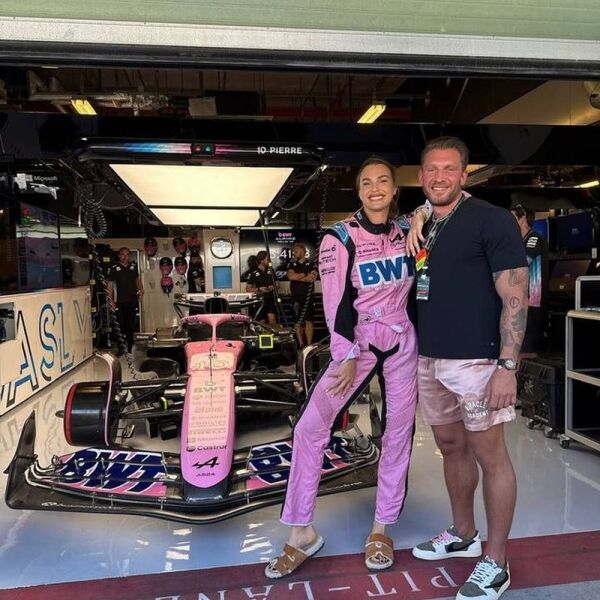 Арина Соболенко выразила благодарность бойфренду