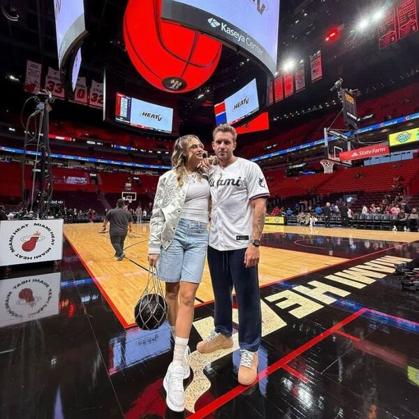 Арина Соболенко выразила благодарность бойфренду