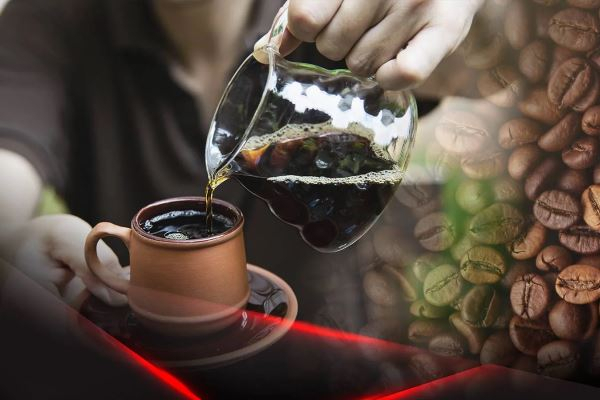 Что будет, если пить кофе и соки натощак