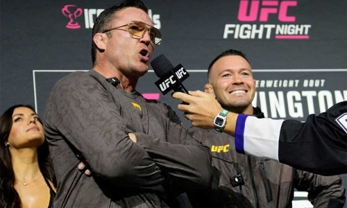 Вскрылись неожиданные подробности топового боя UFC в весе Рахмонова
